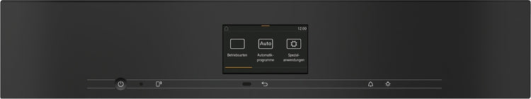 Four MIELE H 7660-60 BP
ED 400V