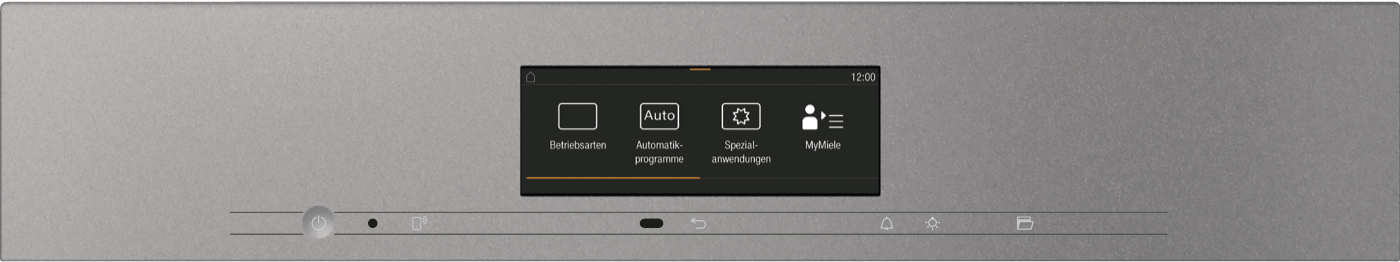 MIELE Backofen H 7860-60 BPX
GR 400V