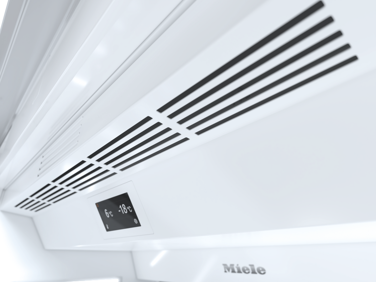 MIELE Kühl-Gefrierkombination
KF2912Vi LI MasterCool