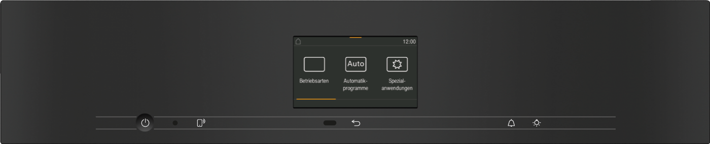MIELE Backofen H 7660-55 BP
ED 400V