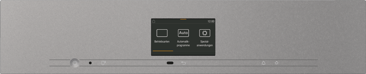 MIELE Oven H 7660-55 BP
GR 400V