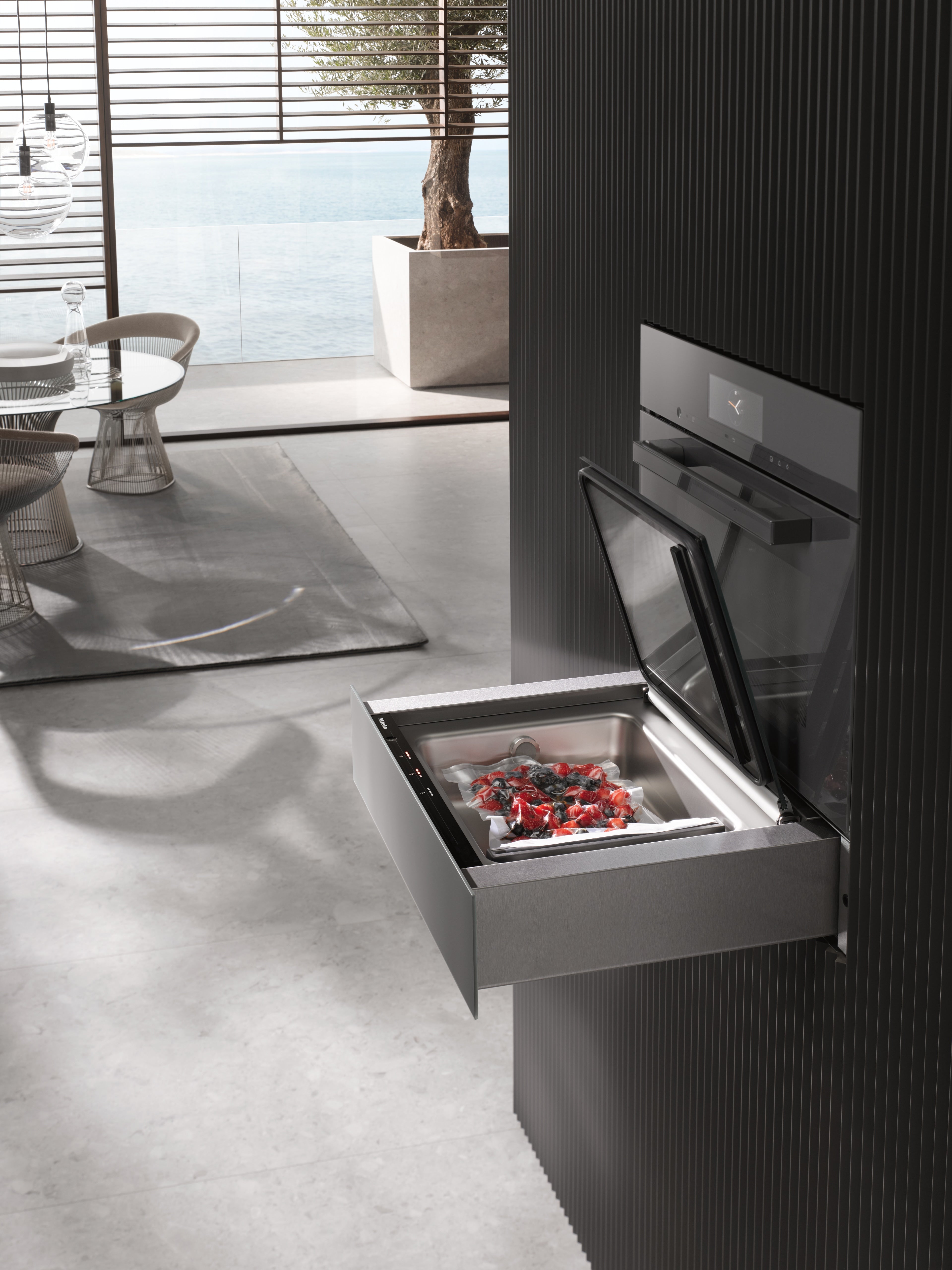 MIELE Vakuumierschublade
EVS 7010 GR