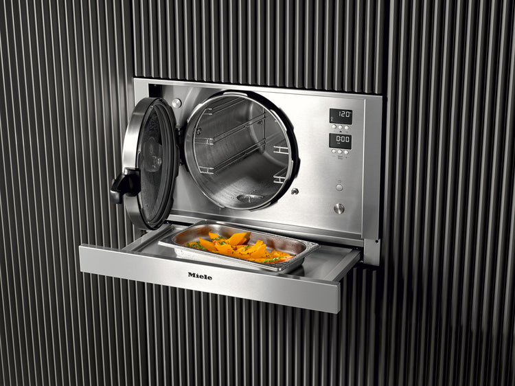MIELE Steamer DGD 7035-60
ED 400V