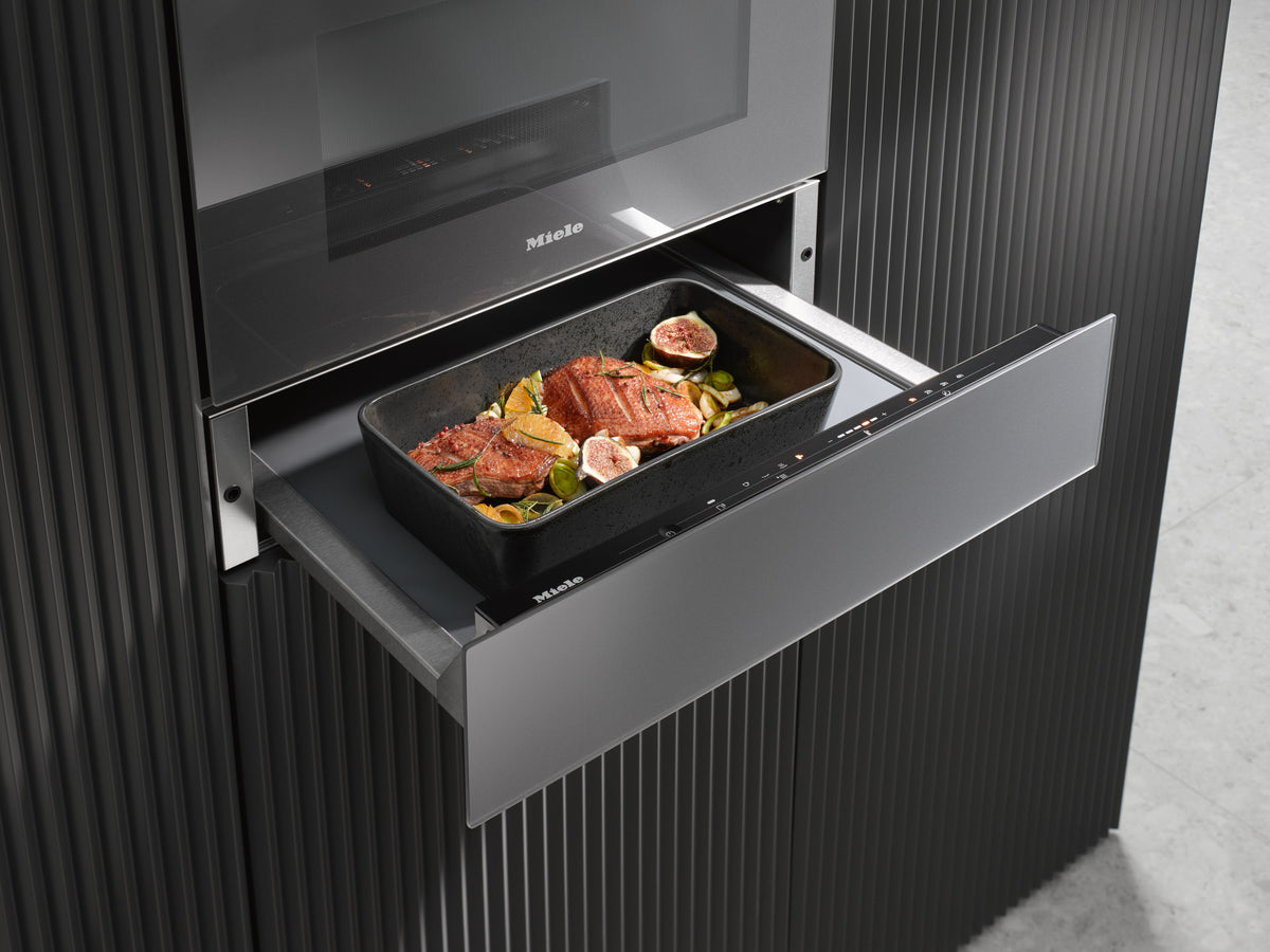 MIELE Gourmet-Wärmeschublade
ESW 7010 GR