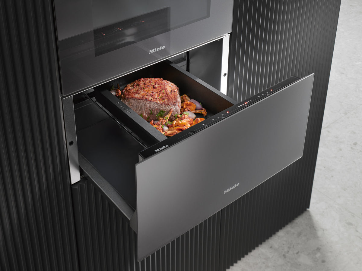 MIELE Gourmet-Wärmeschublade
ESW 7020 SWM