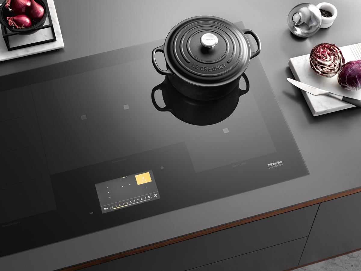 MIELE Induktions-Kochfeld
KM 7999 FL