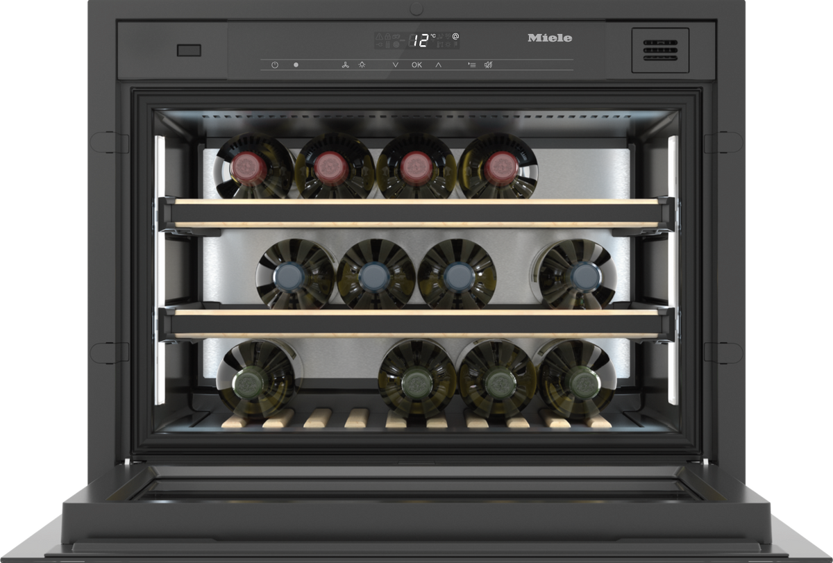 MIELE Cantinetta vini KWT 7112 iG
SW
