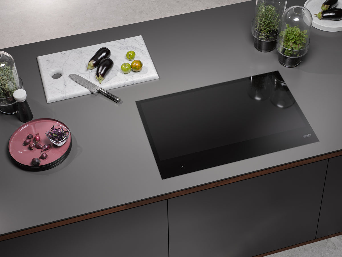 MIELE Induction Cooktop
KM 7678 FL