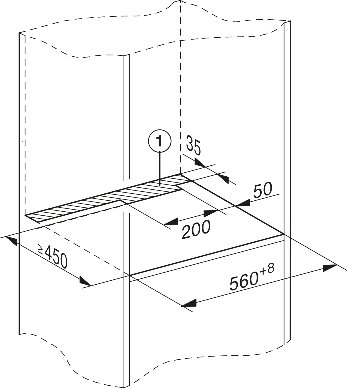 MIELE Steamer DGD 7035-60
ED 400V