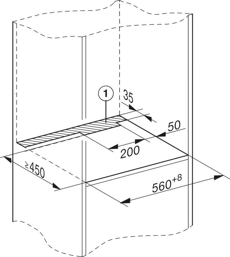 MIELE Steamer DGD 7035-60
ED 400V