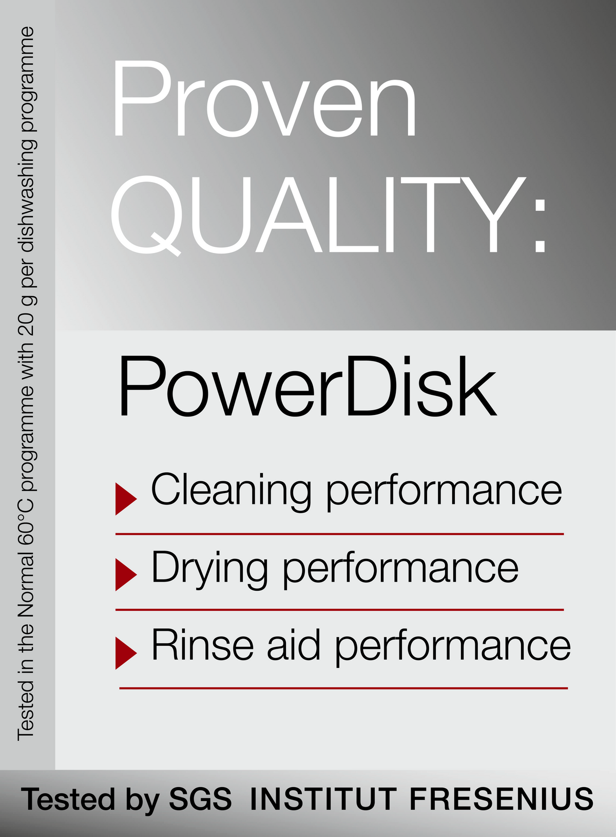 MIELE Set PowerDisk 6 p.
