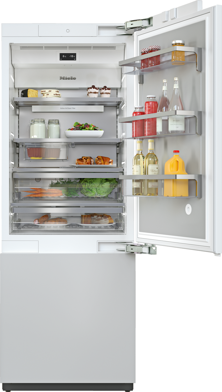 MIELE Kühl-Gefrierkombination
KF2802Vi RE MasterCool