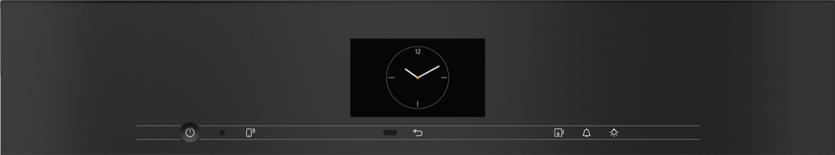 MIELE Dampfbackofen
DGC 7660-60 XXL HC Pro SW