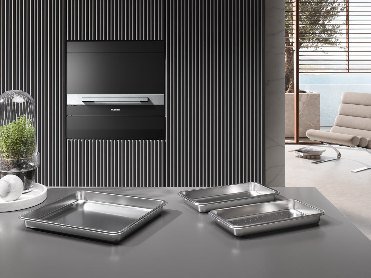 MIELE Steamer DGD 7635-60
SW 400V
