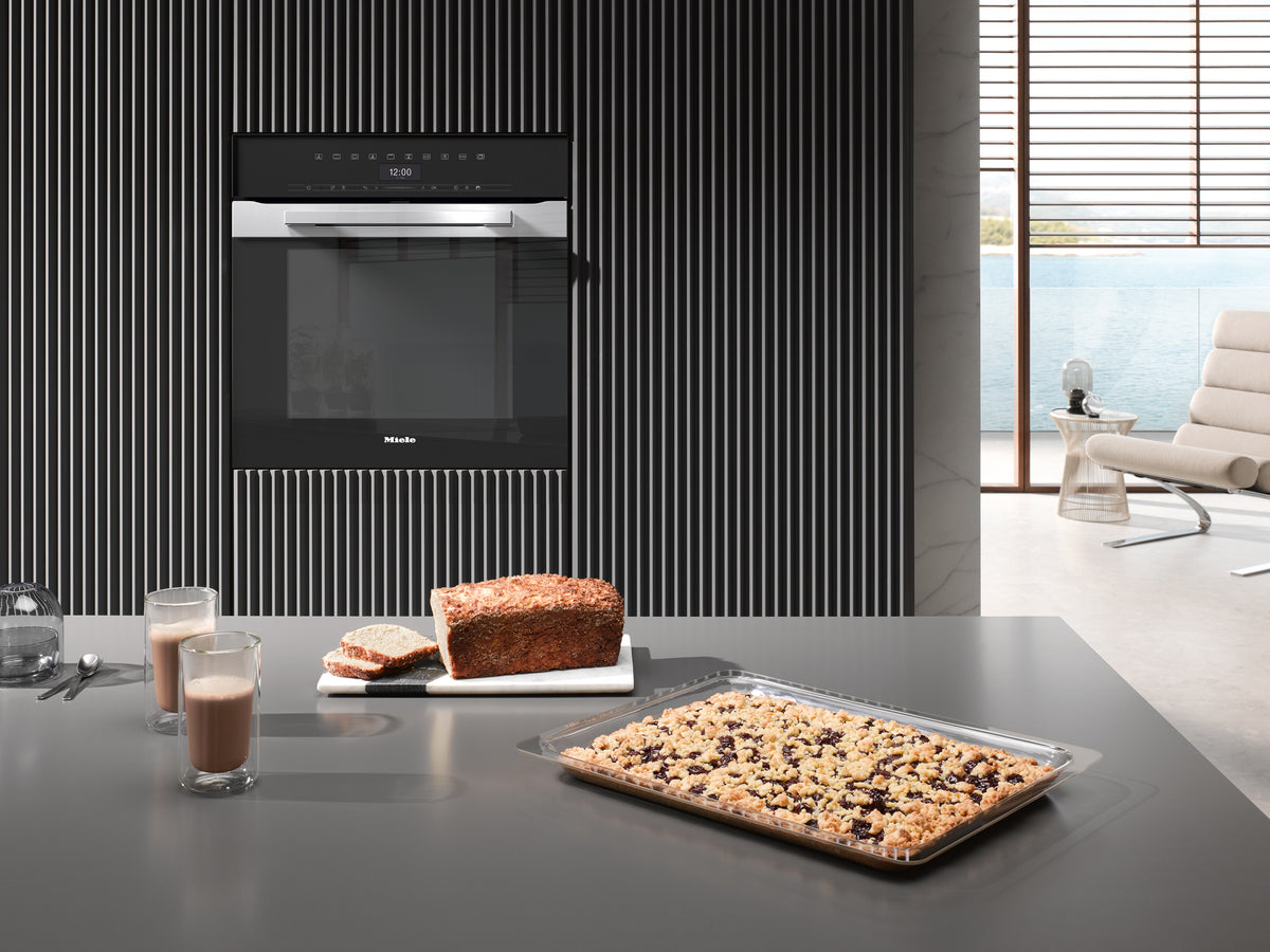 Forno MIELE H 7460-60 BP
GR 400V
