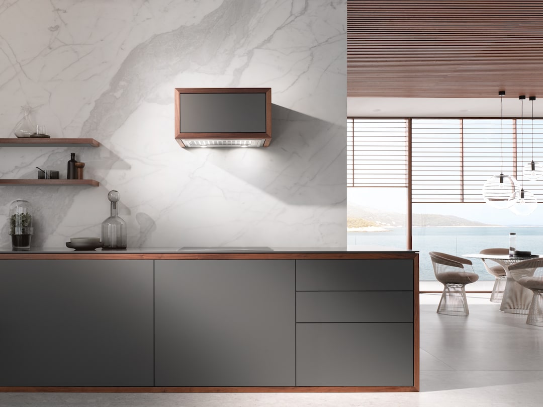 Cappa aspirante MIELE
DA 2558 ED EXTA