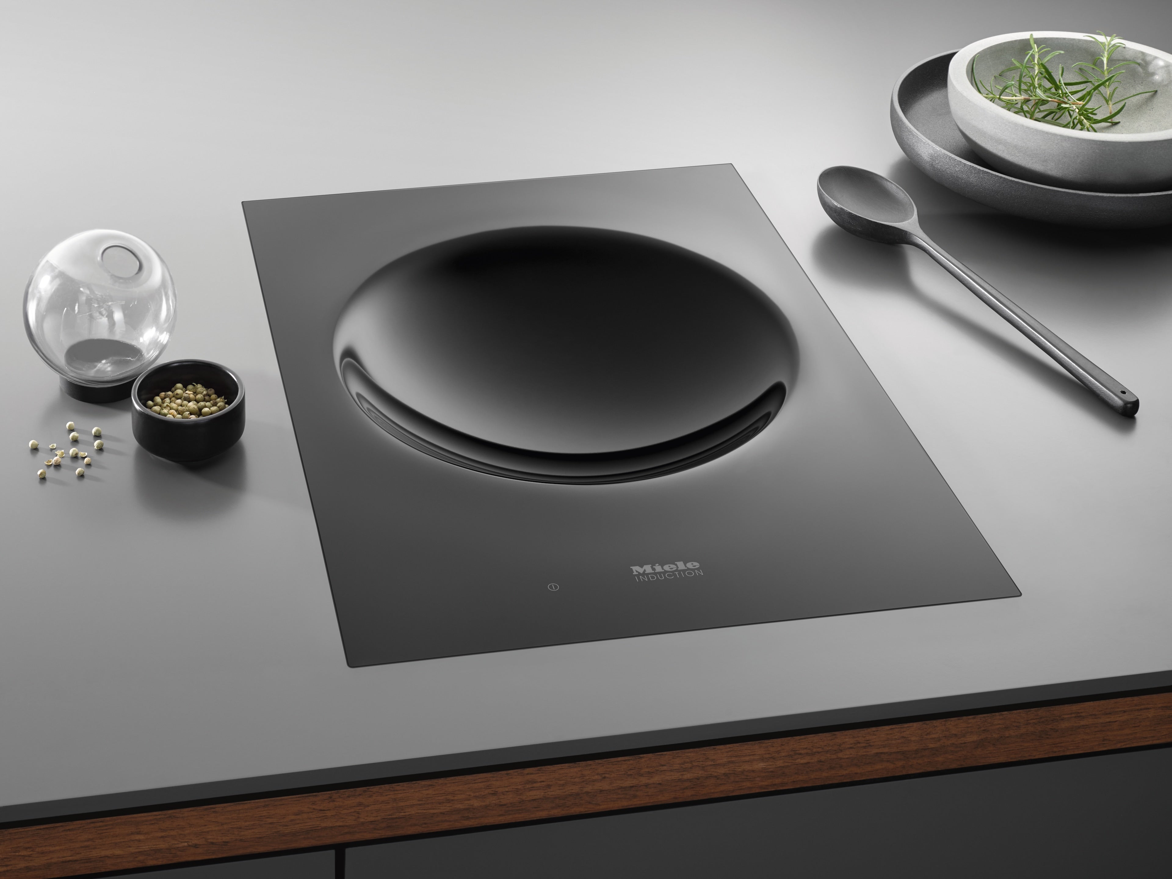 MIELE SmartLine Wok Induktion
CS 7641 FL