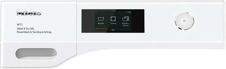 MIELE Waschtrockner
WTW 800-70 CH