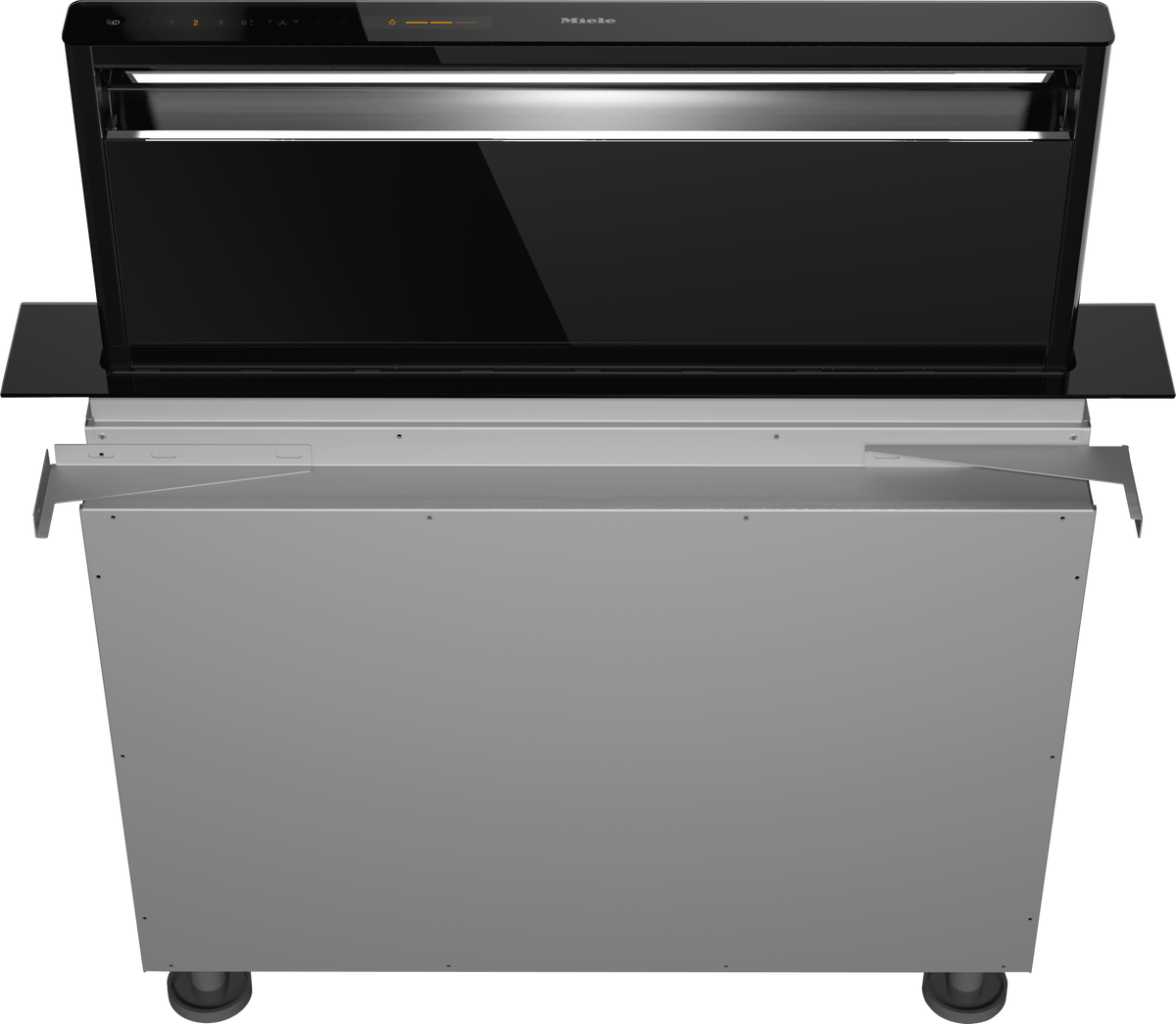Hotte aspirante MIELE
DAD 4841 SW Downdraft