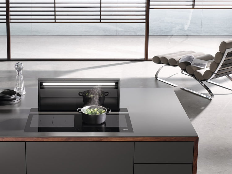 MIELE Dunstabzugshaube
DAD 4941 SW Downdraft