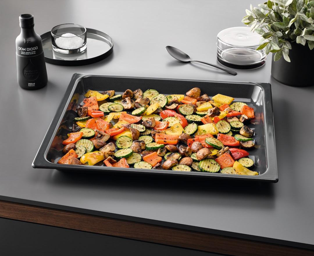 MIELE HUBB71 Piastra universale
antracite