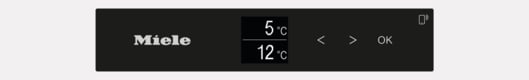 MIELE Vorratszentrum K 7731 E
RE