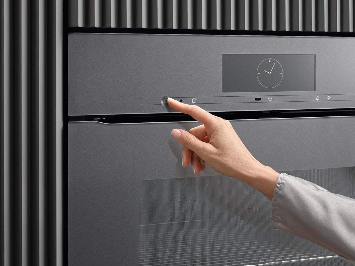 Forno MIELE H 7860-60 BPX
GR 400V