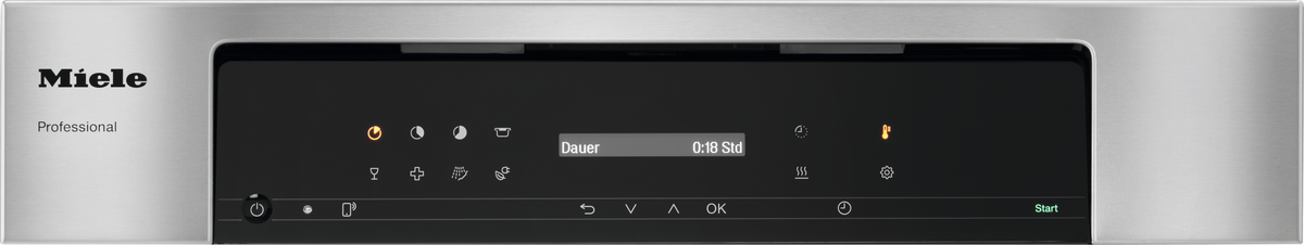 MIELE Geschirrspüler
PFD 102-60 i ED