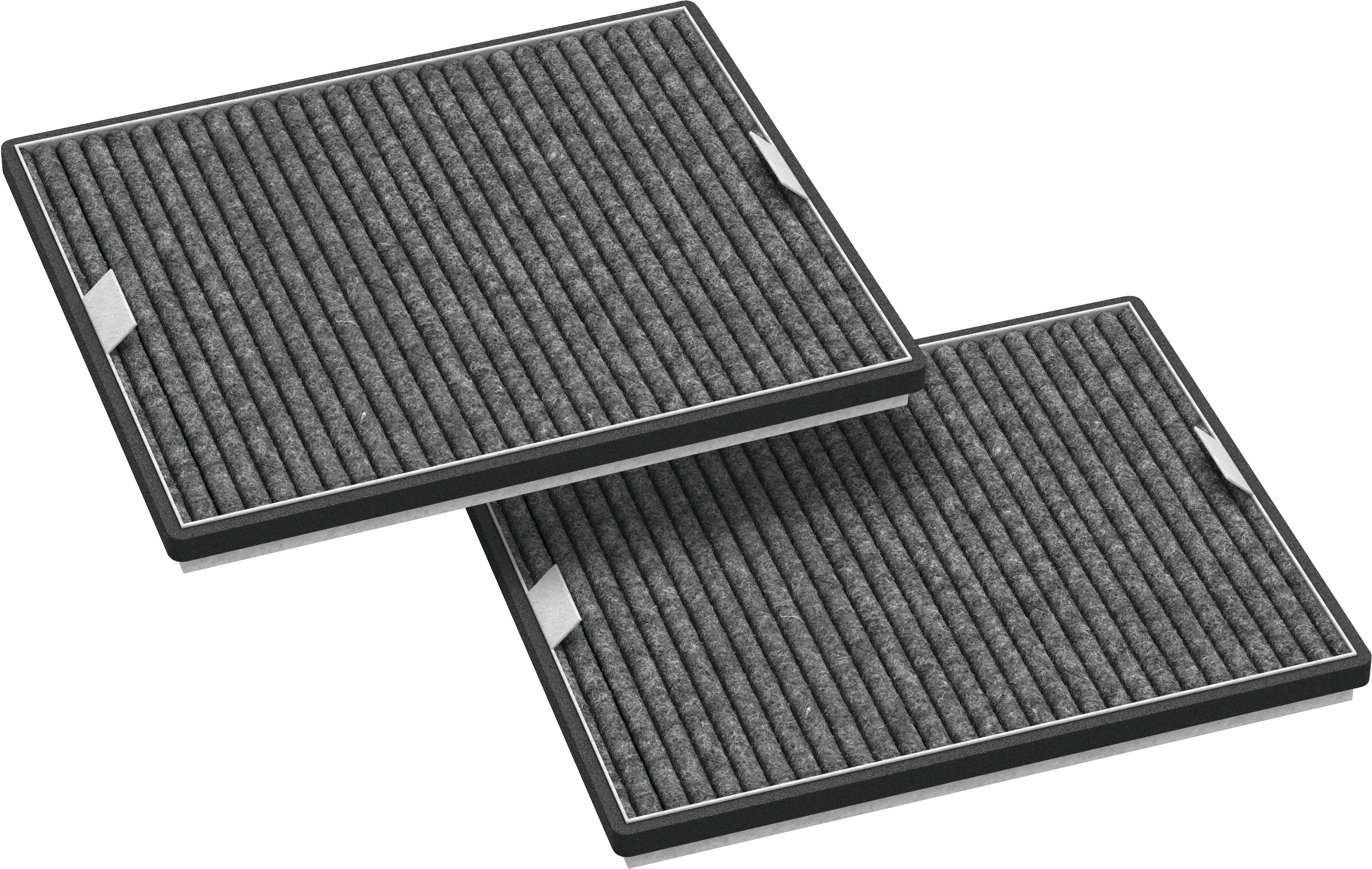 MIELE DKF 15-P
Aktivkohlefilter 2x DKF11-P