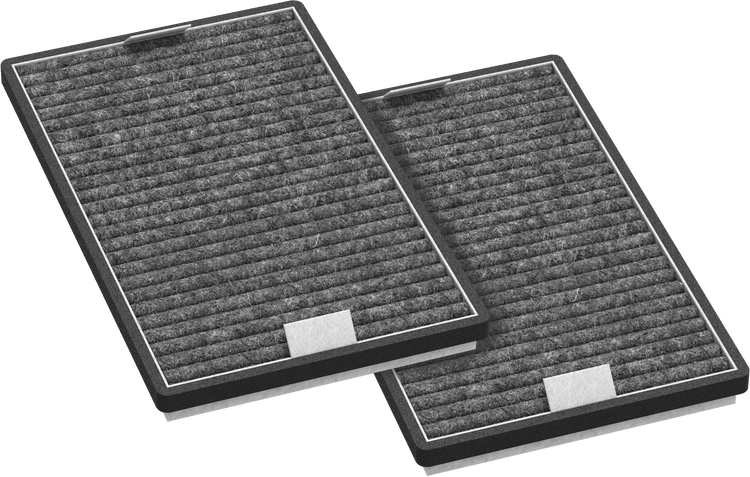 MIELE DKF 19-P
Aktivkohlefilter