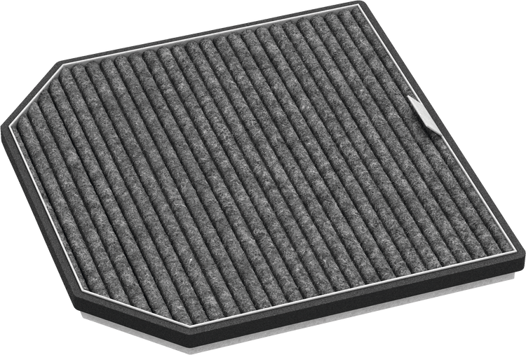 MIELE Aktiv-Kohlefilter
DKF 9-P