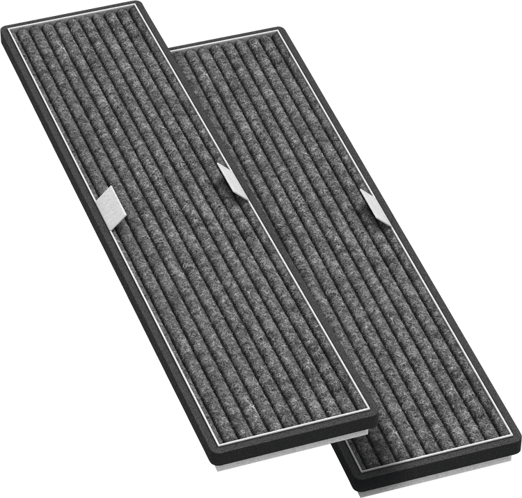 MIELE DKF 20-P
Filtre à charbon actif