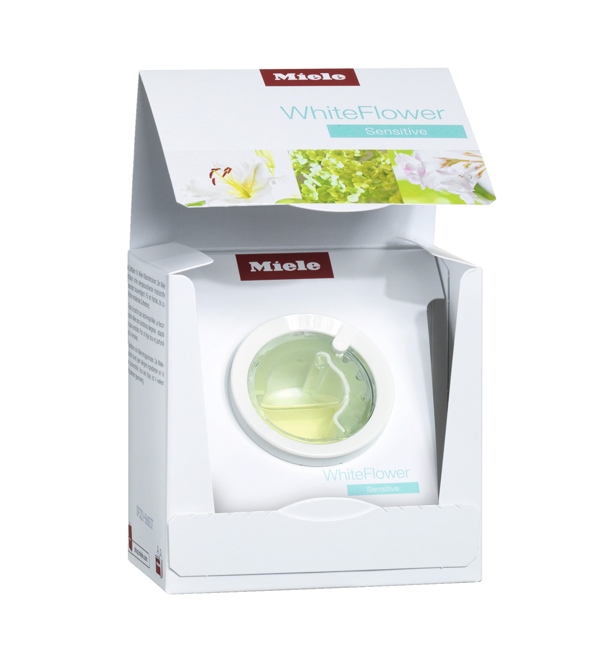 Flacone profumato MIELE WhiteFlower
Sensitive