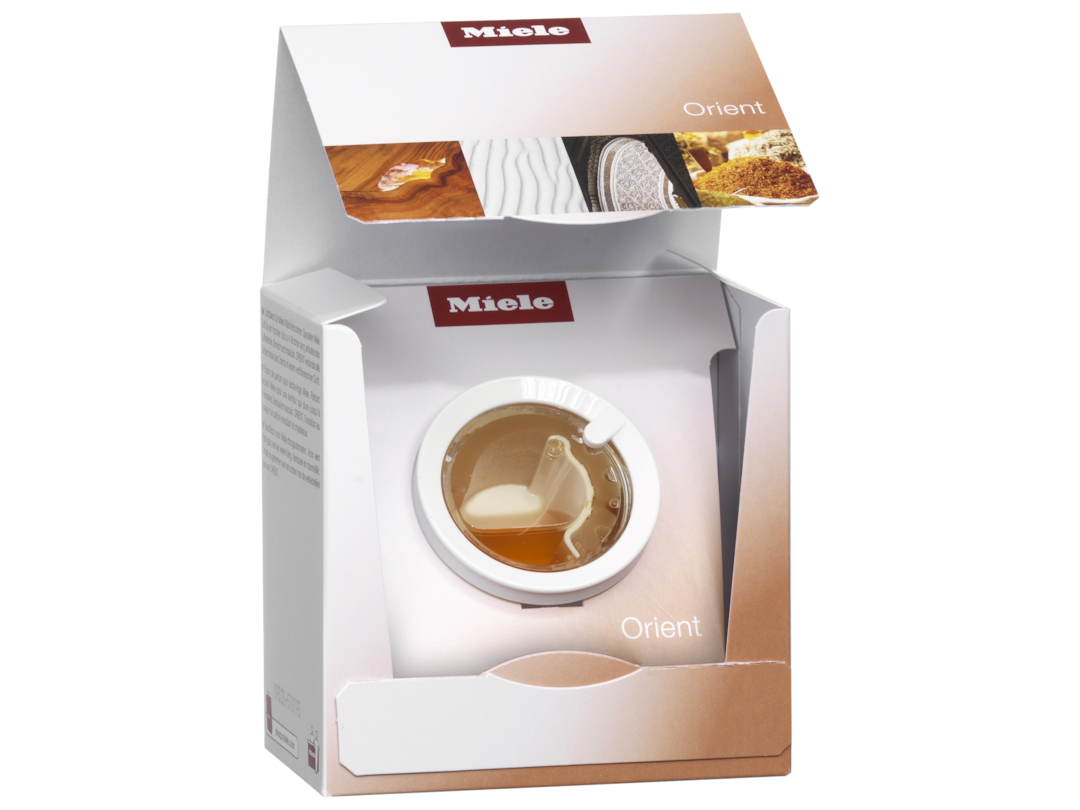 Flacon de parfum MIELE Orient