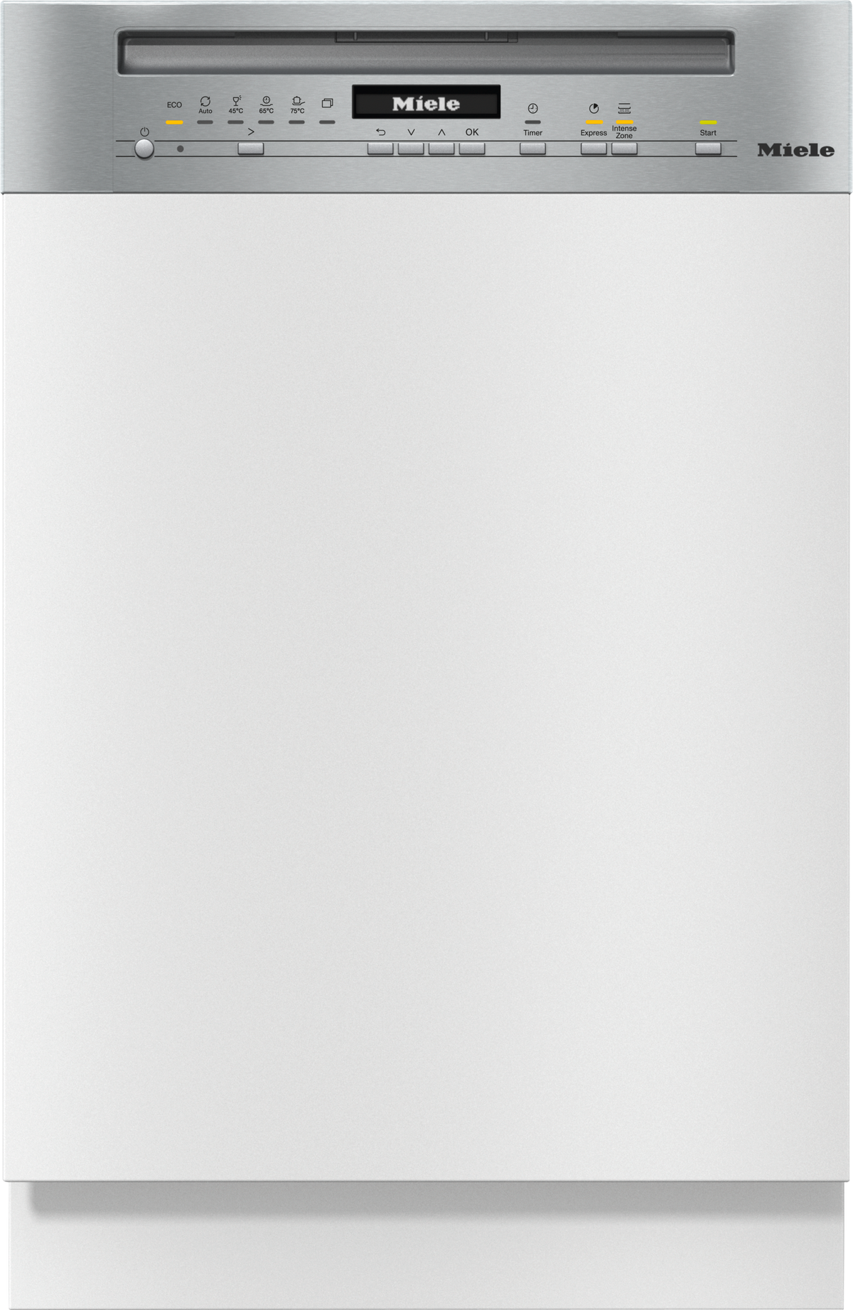 MIELE Geschirrspüler
G 3825-55 SCi ED