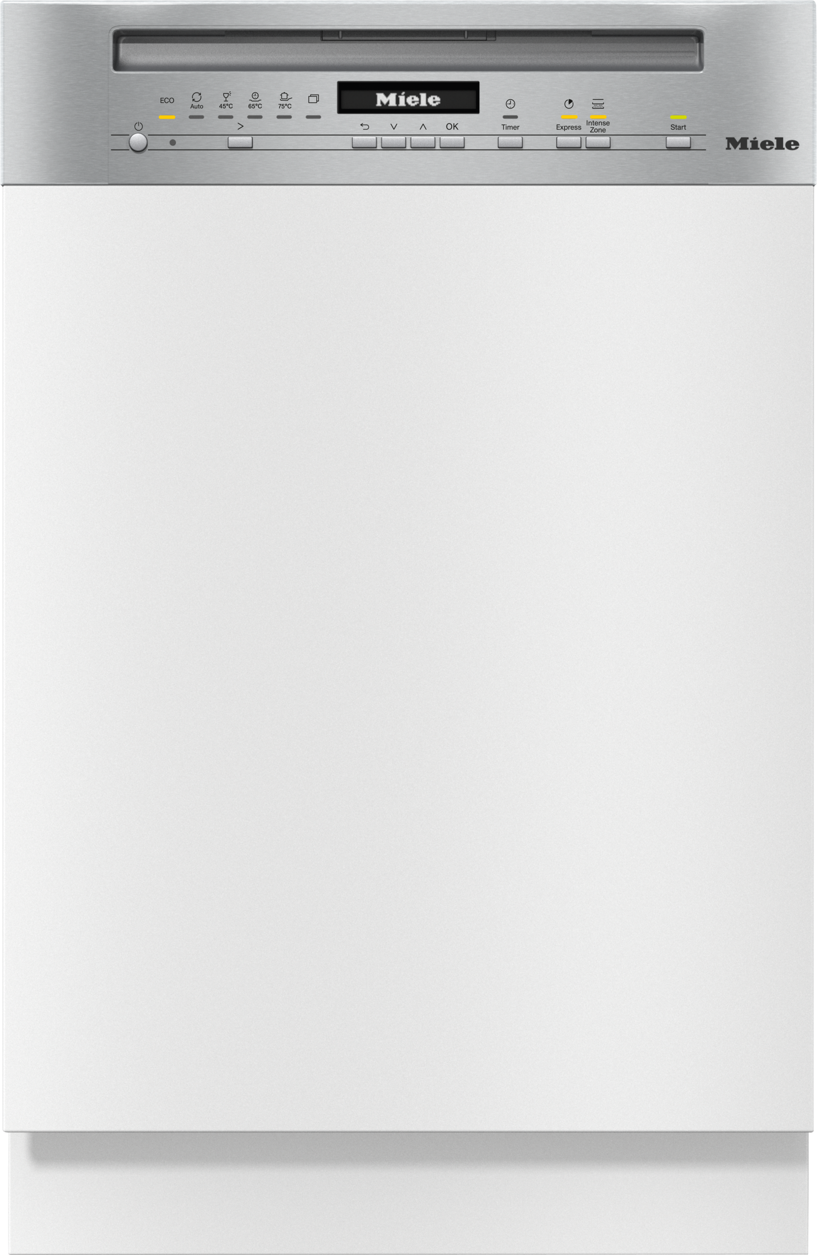 MIELE Geschirrspüler
G 3825-55 SCi ED