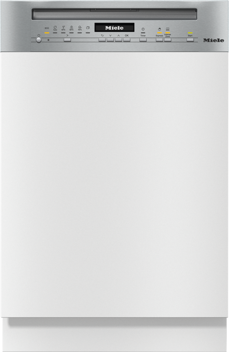 MIELE Geschirrspüler
G 3825-55 SCi ED