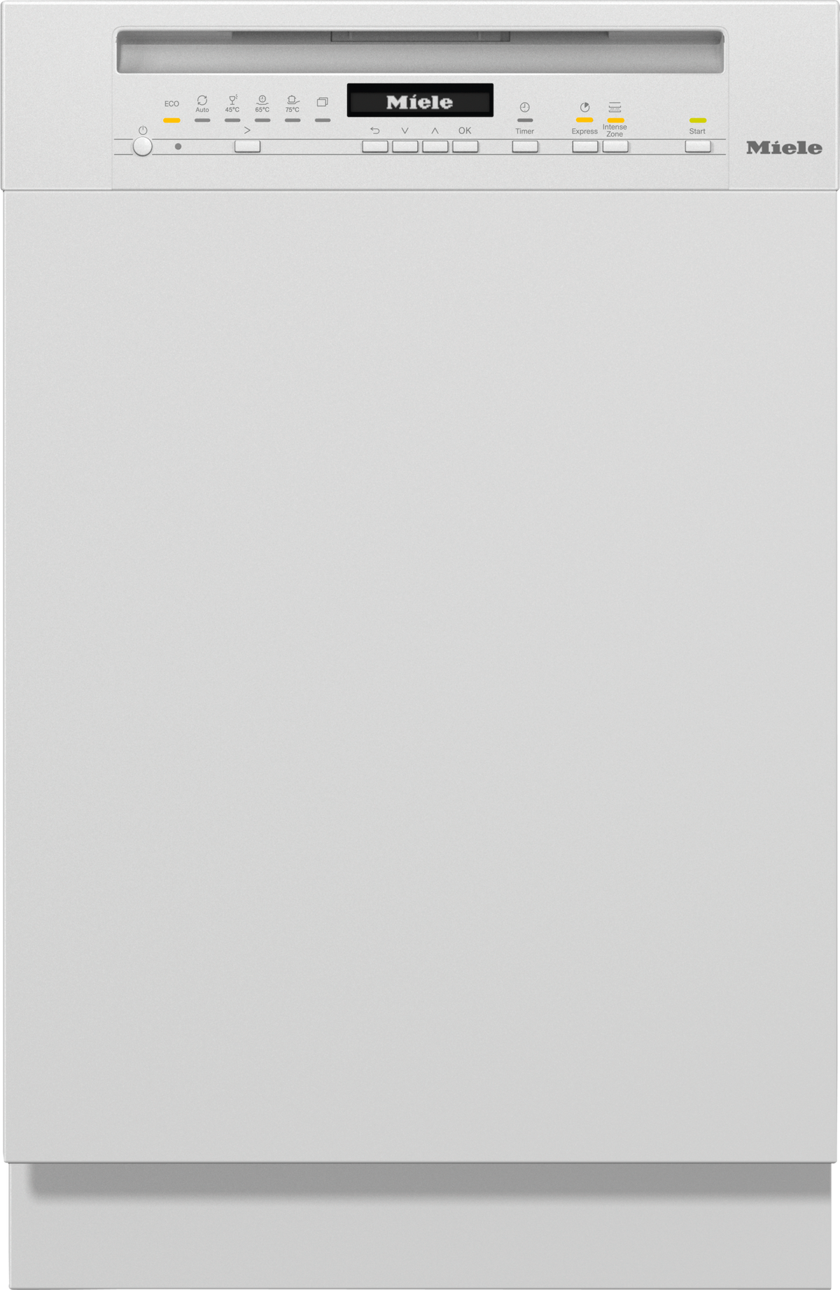 Lavastoviglie MIELE
G 3825-55 SCi BW