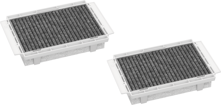 MIELE DKFS 31-P SET
Filtre à charbon actif