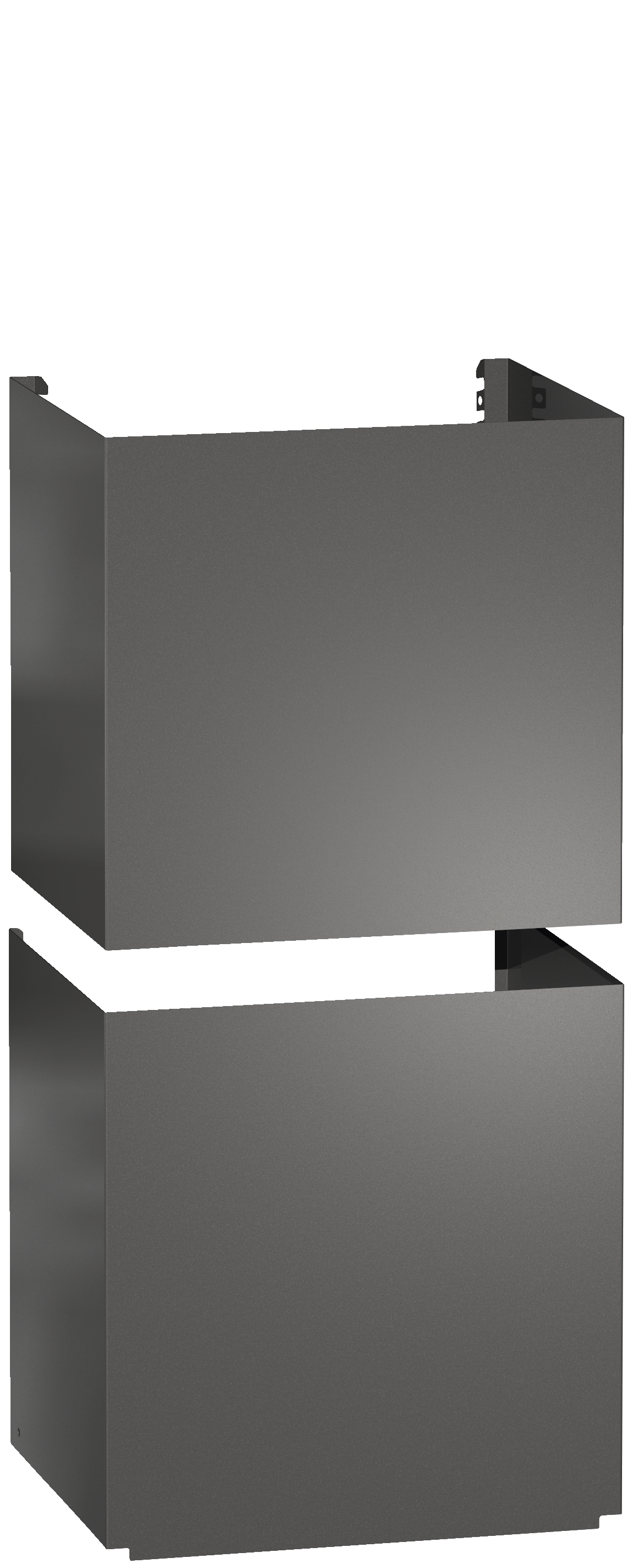 MIELE Abluftkamin DADC 6000 GR