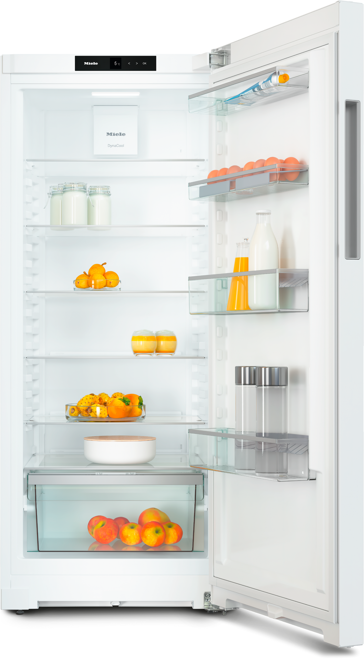 MIELE Kühlschrank K 4323 DD ws