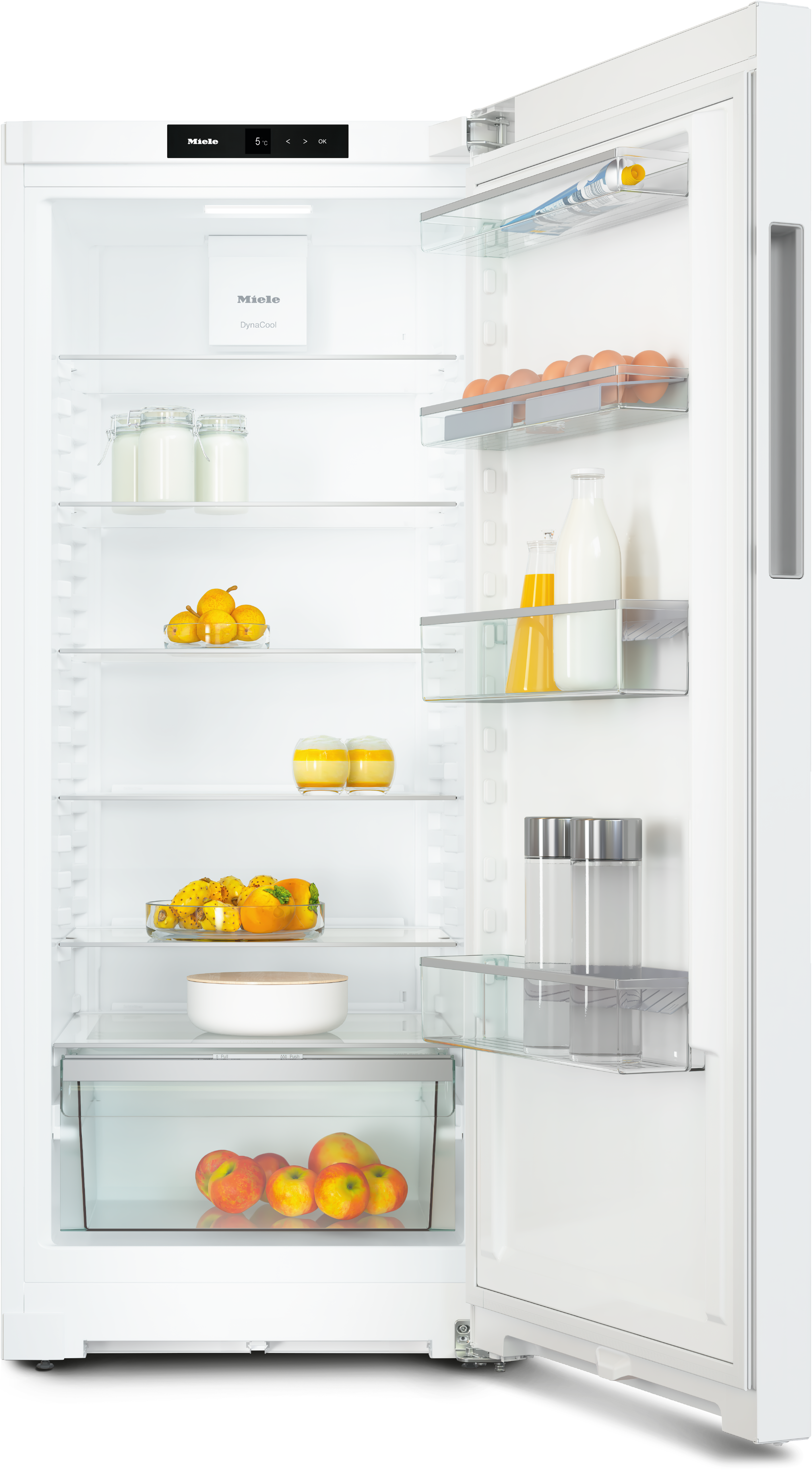 MIELE Kühlschrank K 4323 DD ws