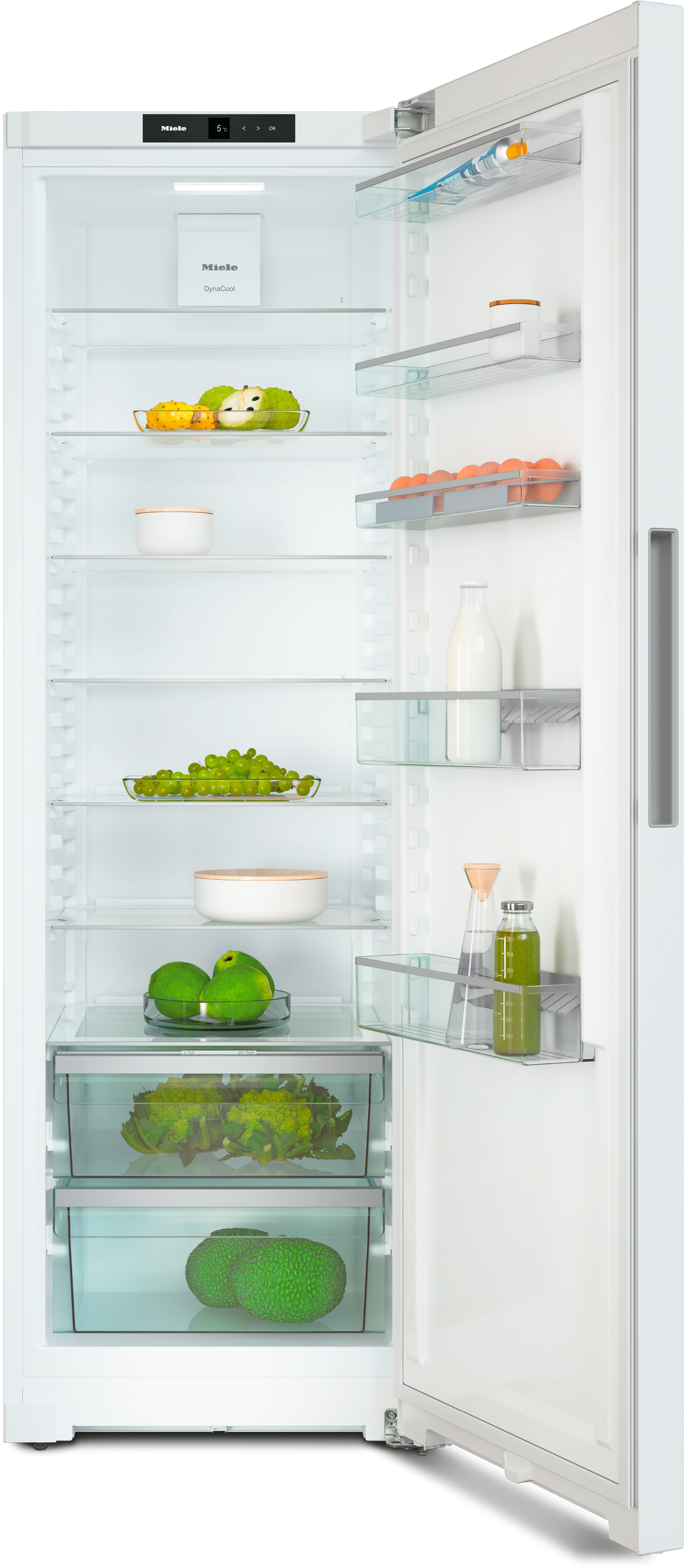 MIELE Kühlschrank K 4373 DD ws