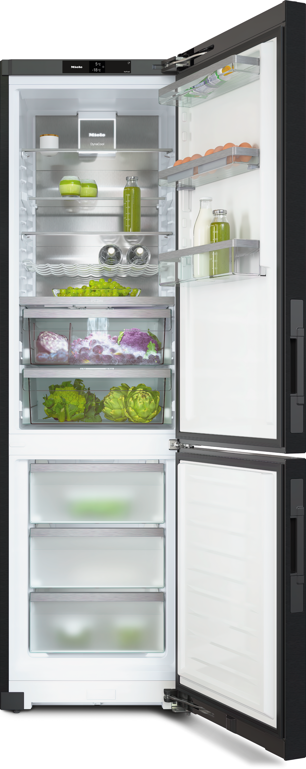 MIELE Kühl-Gefrierkombination
KFN 4898 A-10D bs