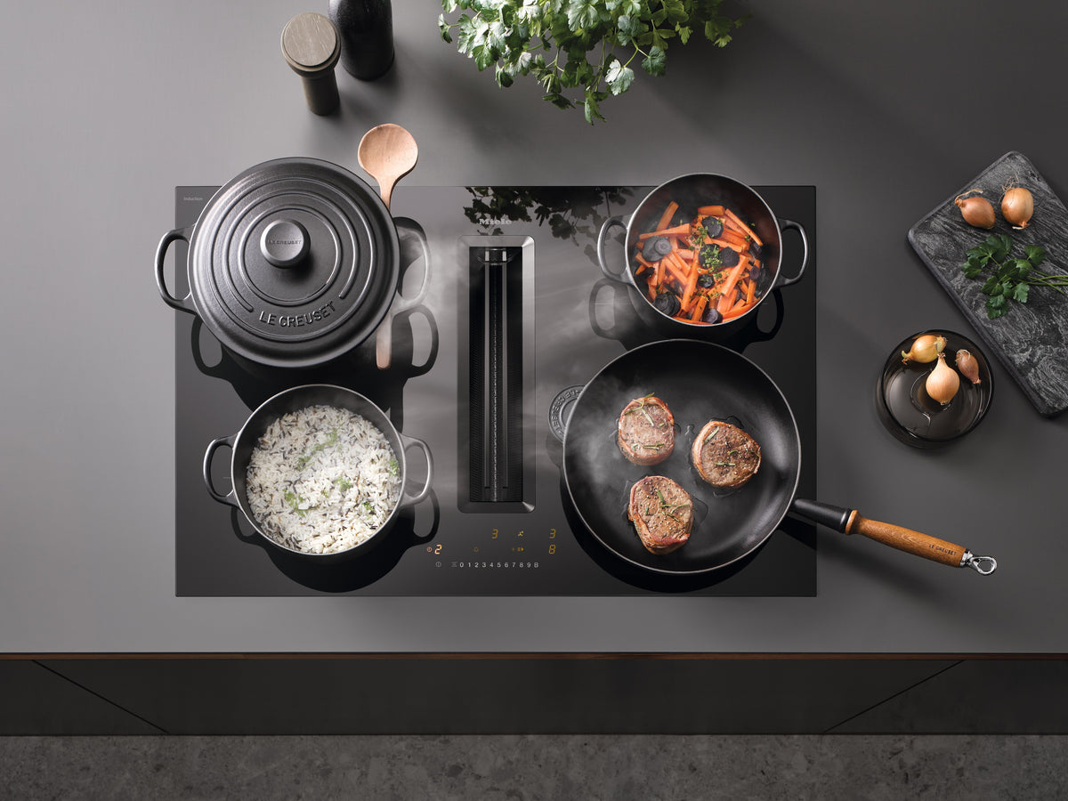 MIELE KMDA 7676 FL-U
BlackPerfection