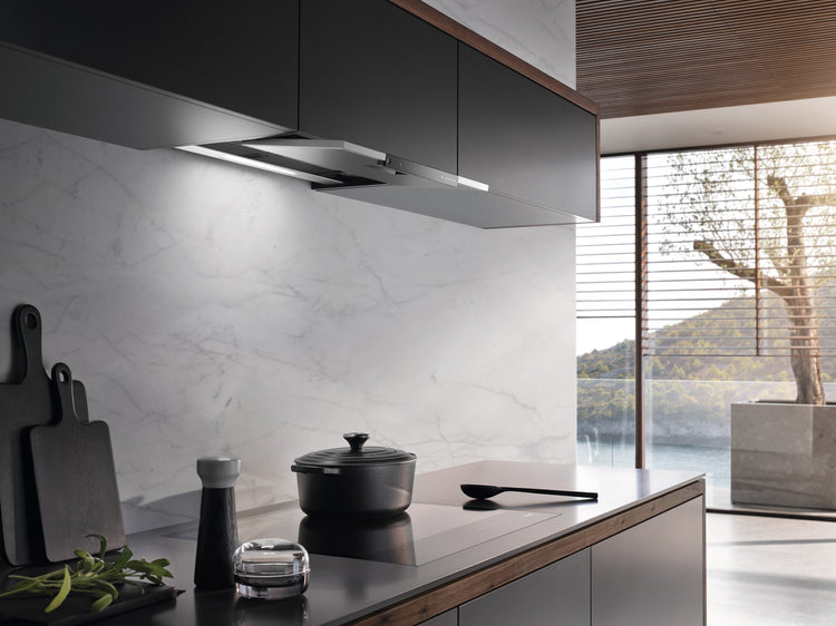 MIELE Extractor hood
DAS 8630-60 ED 230V