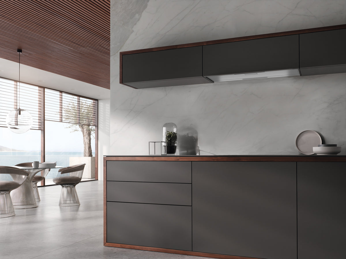 MIELE Dunstabzugshaube
DAS 8930-90 ED 230V