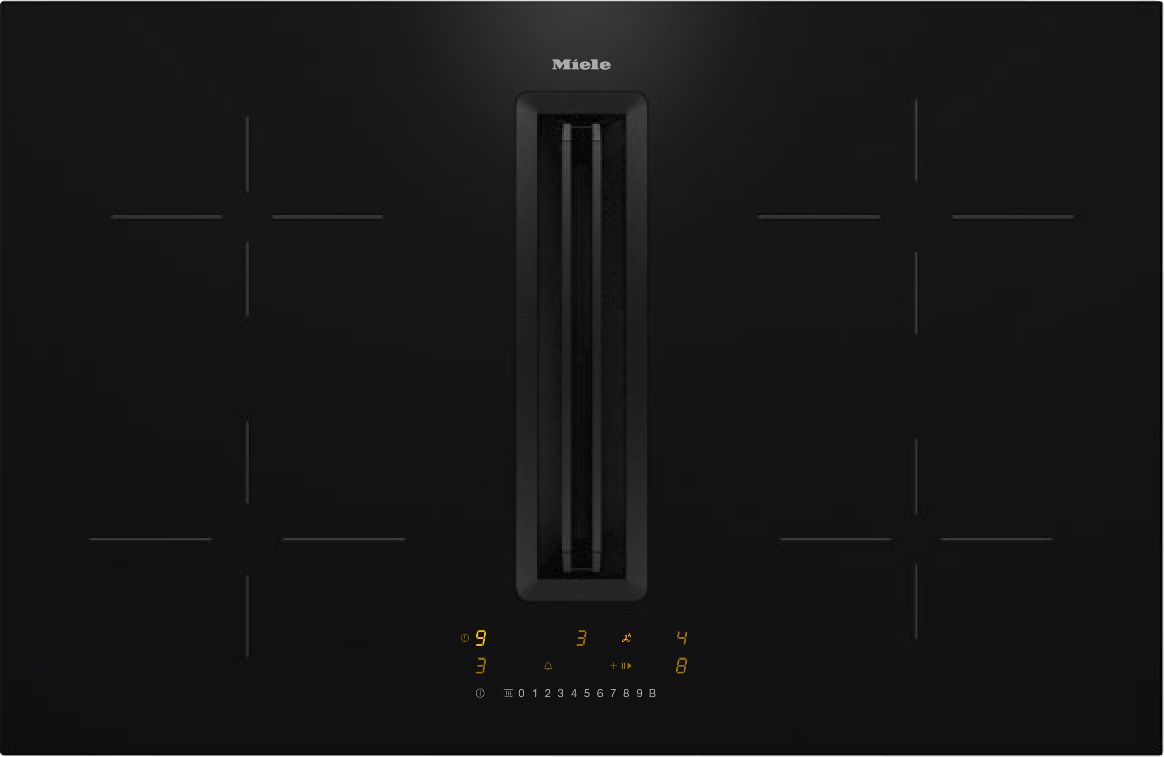 MIELE KMDA 7272-1 FL Silence