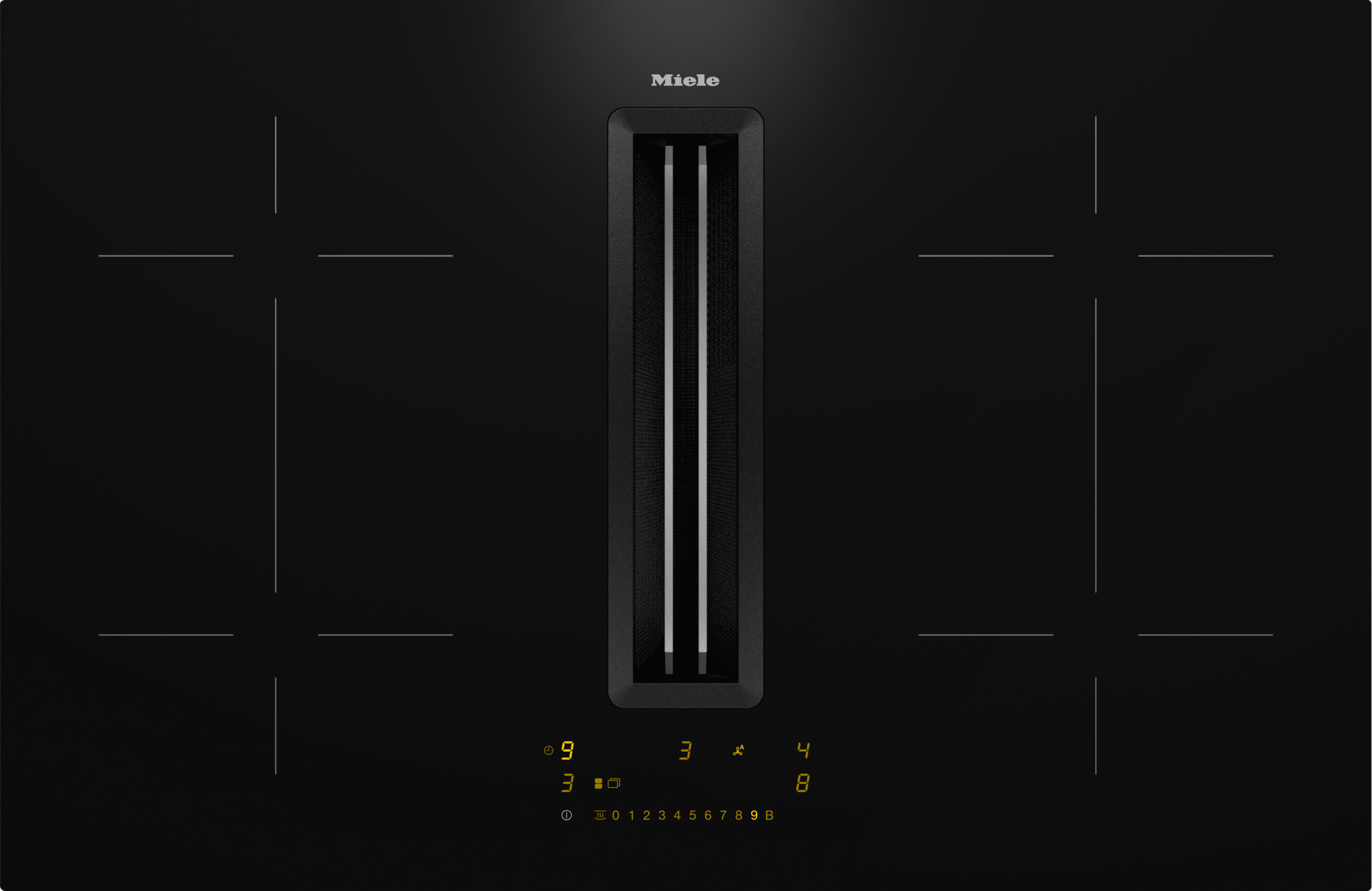 MIELE KMDA 7473-1 FL Silence