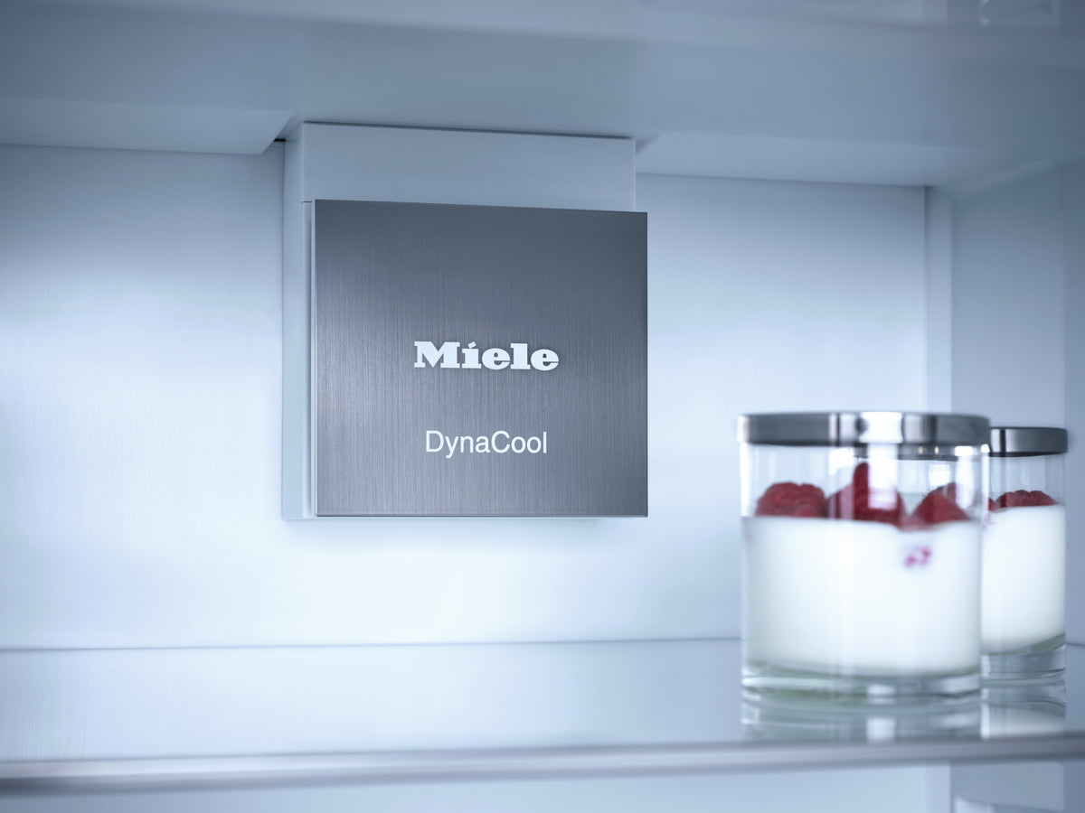 MIELE Combiné réfrigérateur-congélateur
KFN 4796 AD edt / cs